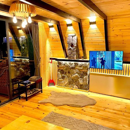 Mirana Bungalov Villa Çamlıhemşin Eksteriør bilde