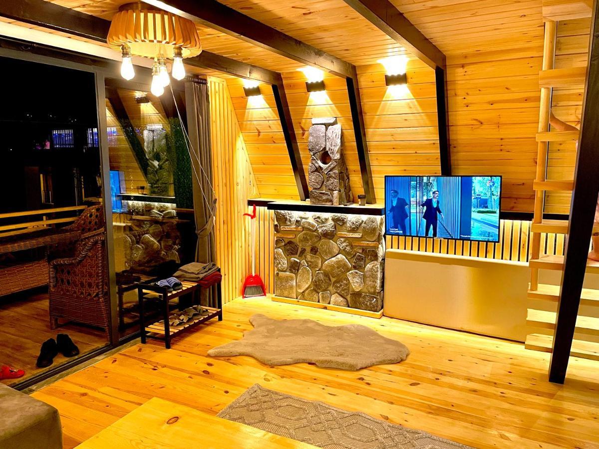 Mirana Bungalov Villa Çamlıhemşin Eksteriør bilde