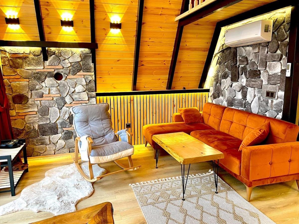 Mirana Bungalov Villa Çamlıhemşin Eksteriør bilde