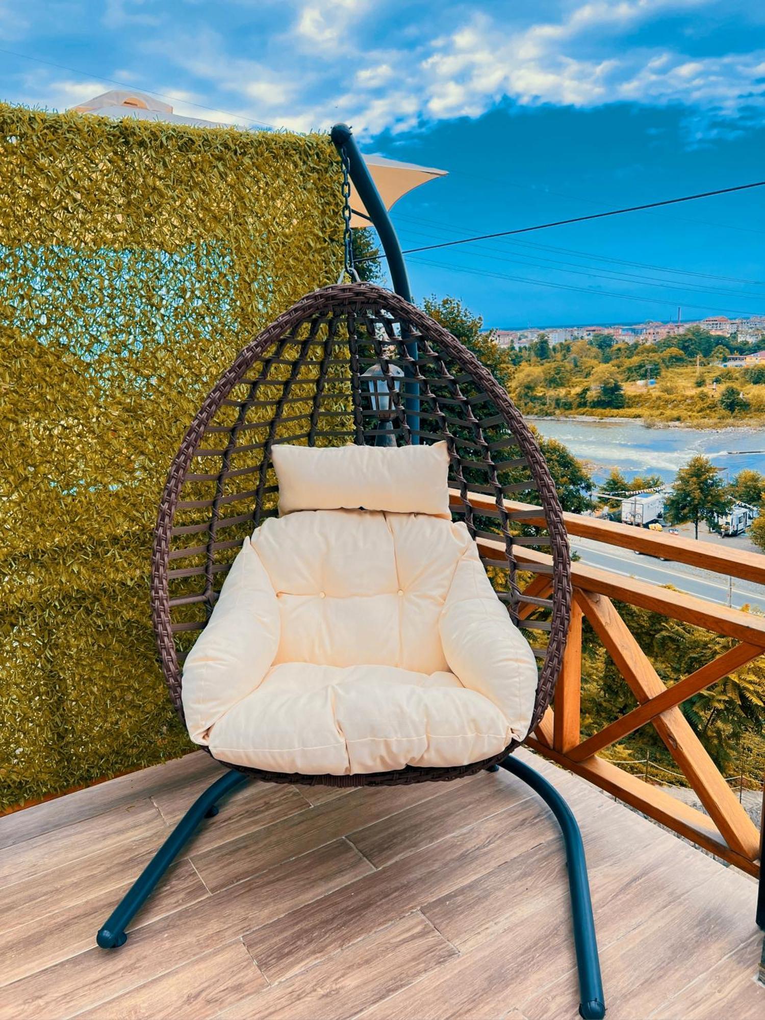 Mirana Bungalov Villa Çamlıhemşin Rom bilde