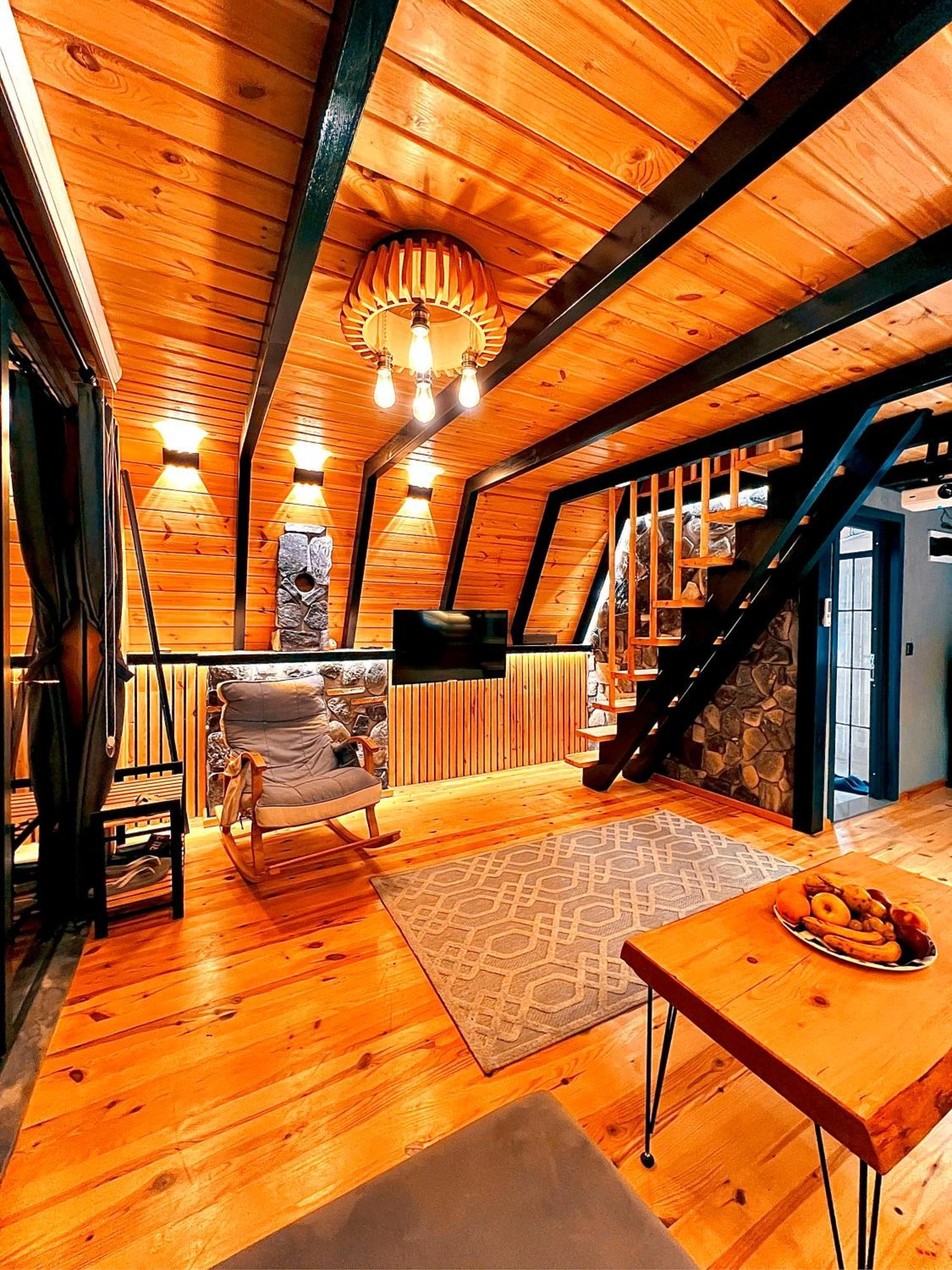Mirana Bungalov Villa Çamlıhemşin Rom bilde